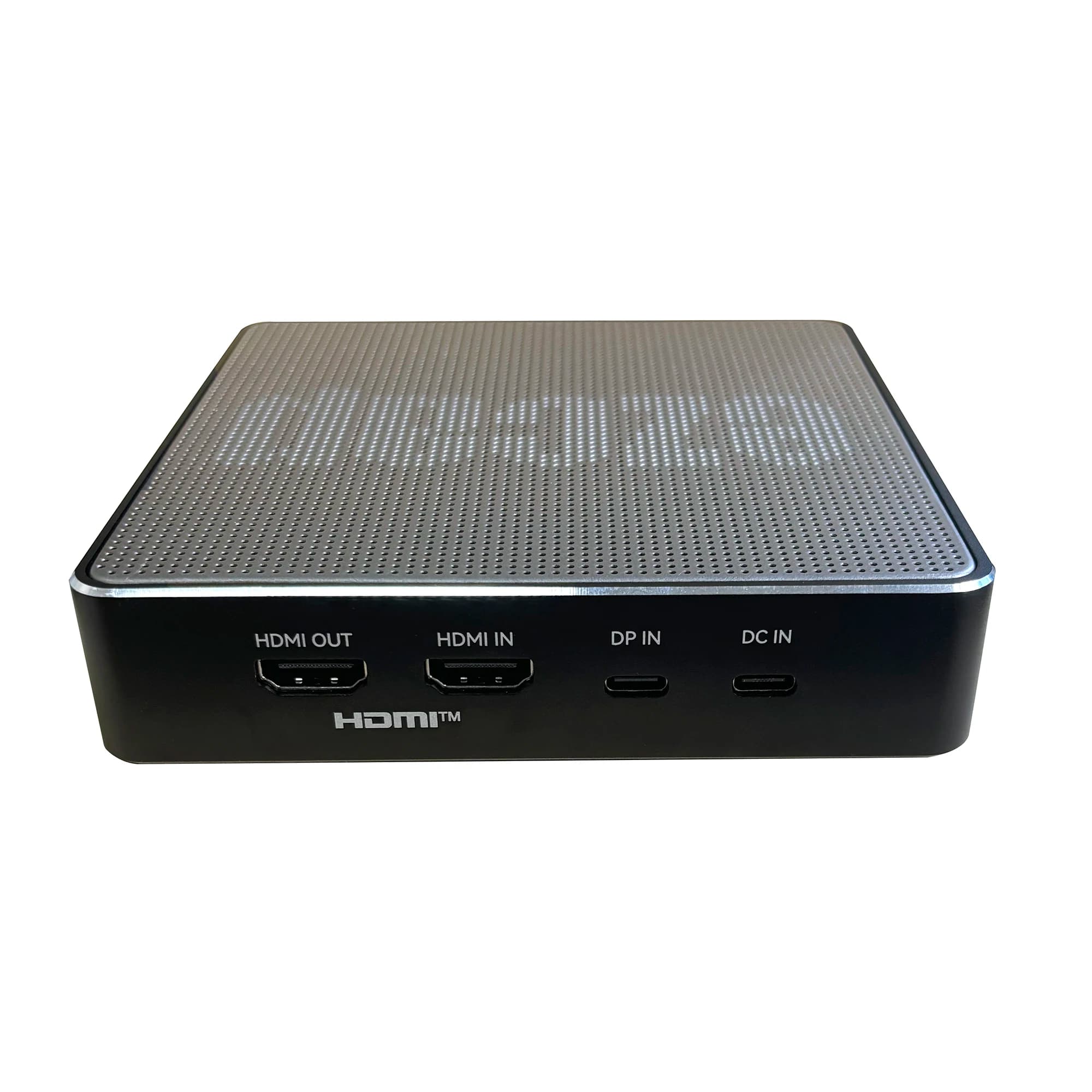 Ezcap404 Scheda di Acquisizione Audio Video USB 3.2 Tipo C DP1.4 HDMI2.1 per Fotocamera, Streaming Live, Giochi, Registrazione 2160p144 1080p240 4kp60