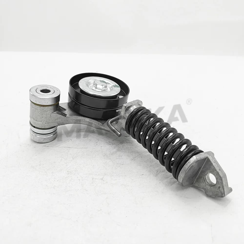 55565236 Belt Tensioner for Chevrolet AVEO CORSA Saloon CRUZE TRAX 1.2 1.4 Opel ADAM AGILA ASTRA G Estate COMBO 1.4 55352021