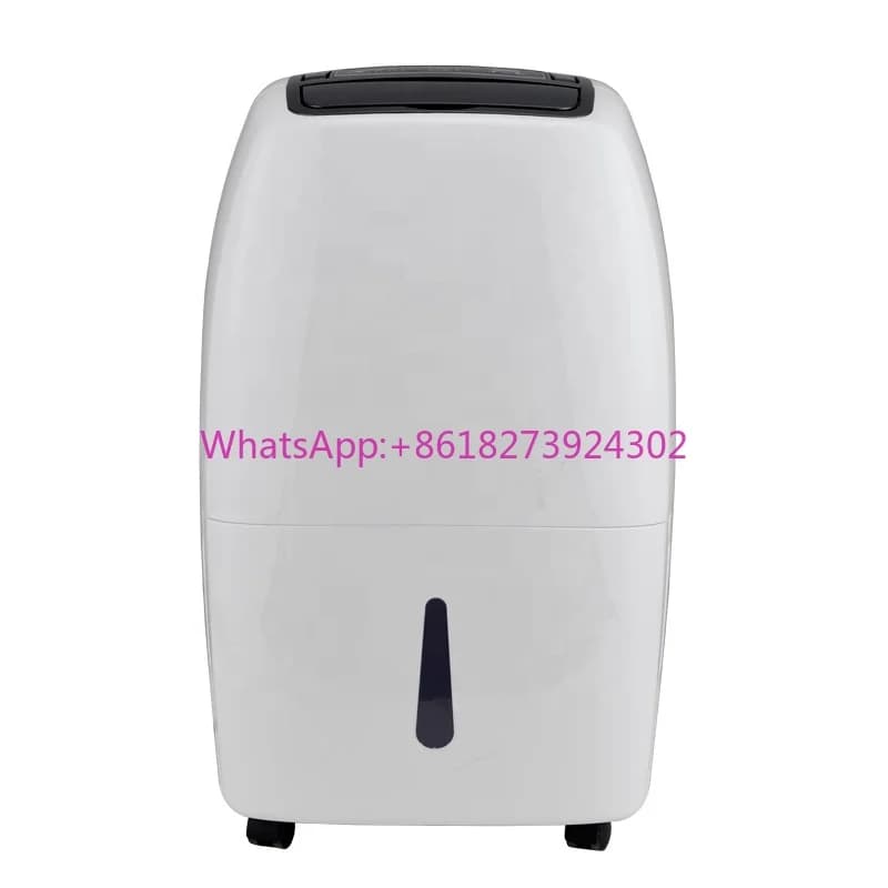 Deumidificatore domestico Fuda Mini Deumidificatore d'aria 16L/giorno