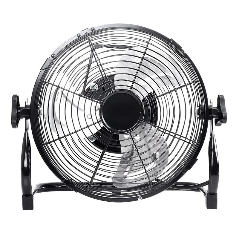 Ventilatore elettrico, industriale, pavimento ad alto vento, pavimento domestico, desktop ristorante, arrampicata, potente