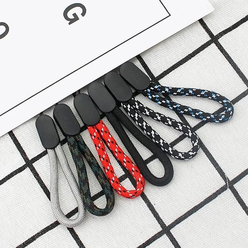 5 pezzi cordino da polso a mano con impugnatura corta XYun cordino per cellulare per portachiavi con chiavetta USB