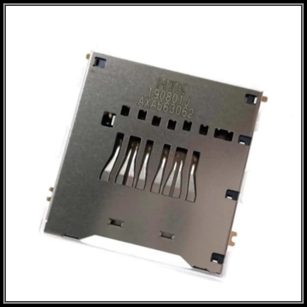 NEW A7III A7RIII A7 III / A7R III / M3 / 3 SD Memory Card Reader Slot For Sony ILCE-7RM3 ILCE-7M3 A7M3 A7RM3 A73 A7R3