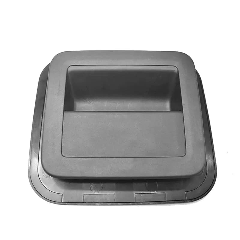 Tappetino per Bagagliaio Posteriore con Copertura Maniglia 5N0887184 per VW Golf, Q2, Q3, RSQ3, Passat, T-Ross, Tiguan, Teramont