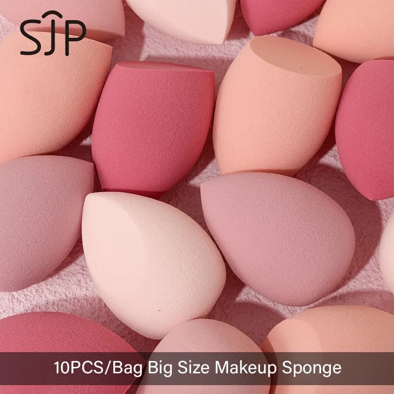 3/4/10 Sponges for Make-up, Applicators for Funding, Cosmetic Sponges, Tools for Make-up, Free Shipping, Wholesale