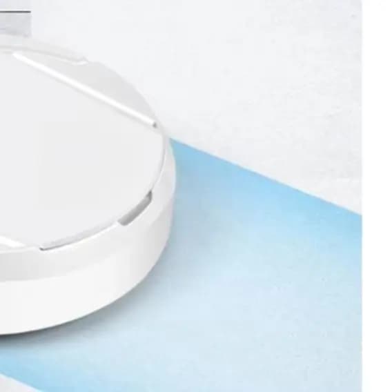 1set Robot Vacuum Cleaner And Accessories Automatic Robot Vacuum Cleaner 22cm Smart Charging Dry Wet Floor Cleaning Machine
