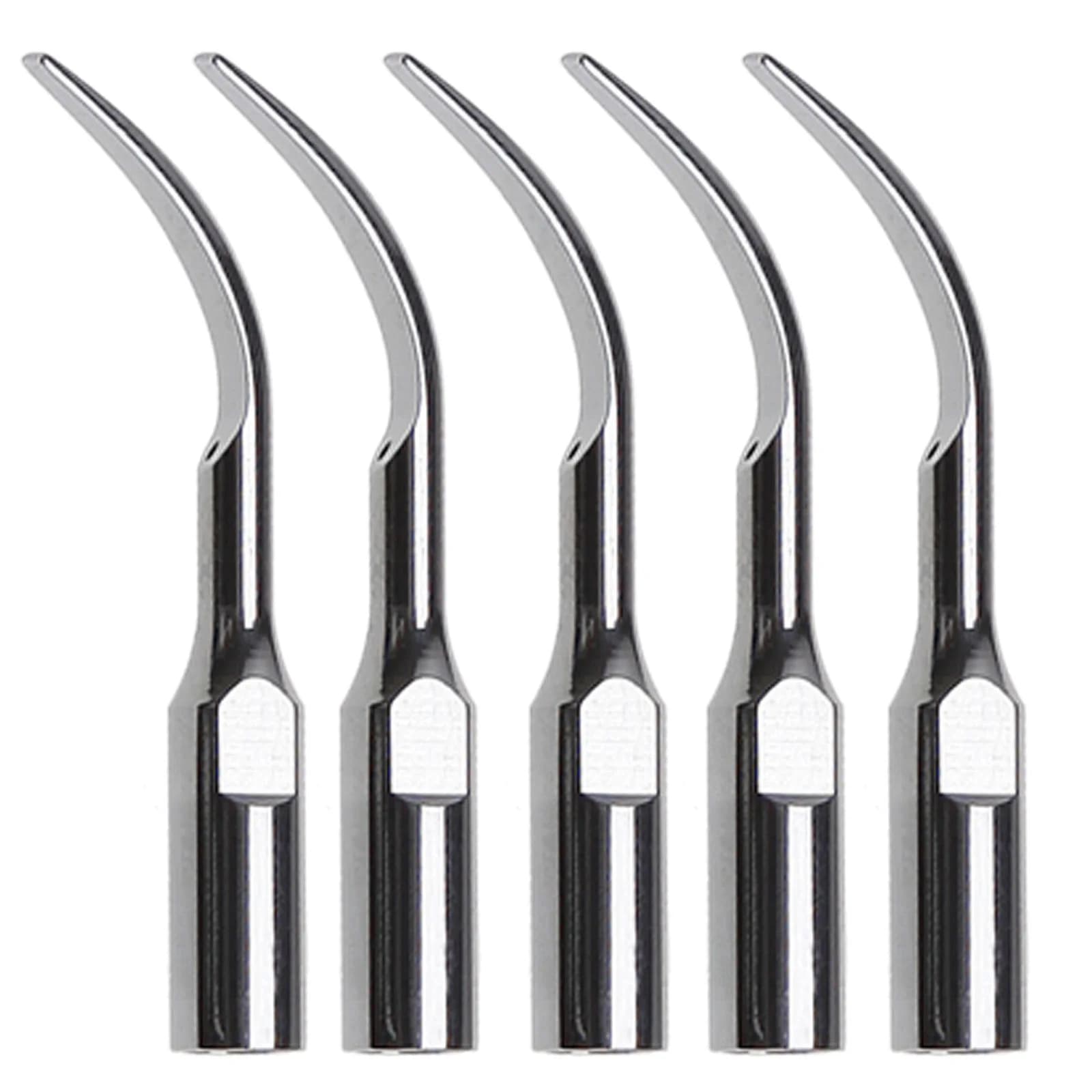 5PCS Dental Ultrasonic Scaler Tips GD2 Fit SATELEC DTE NSK VARIOS Handpiece Teeth Whitening High Quality New