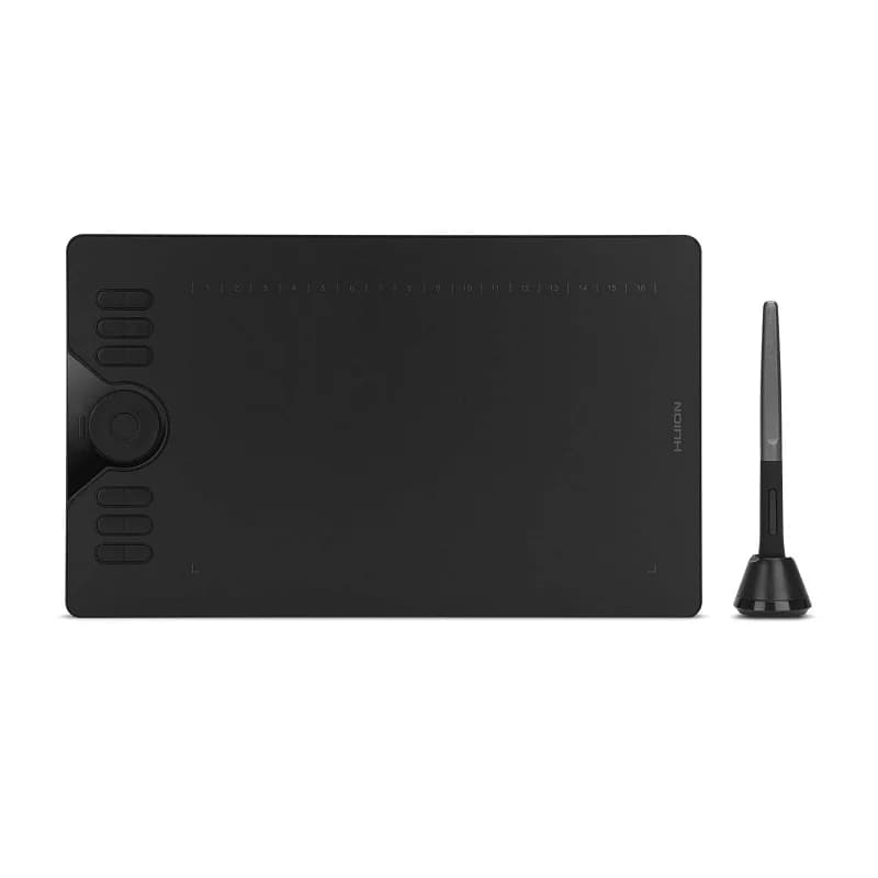 HS610 10x6 Inch with Type-c Interface Smart Touch Digital Drawing Electronic Graphic Tablet