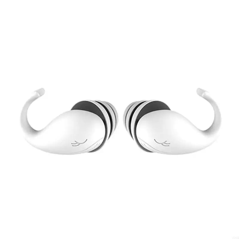 1 paio tappi per le orecchie da nuoto Tappi per le orecchie antirumore per dormire Viaggiare Snorkeling Surf