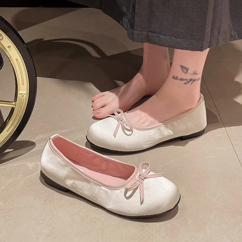 Scarpe Estive da Donna 2026: Nuove Mocassine Comode con Rialzo, Scarpe Casual Versatili e Delicate