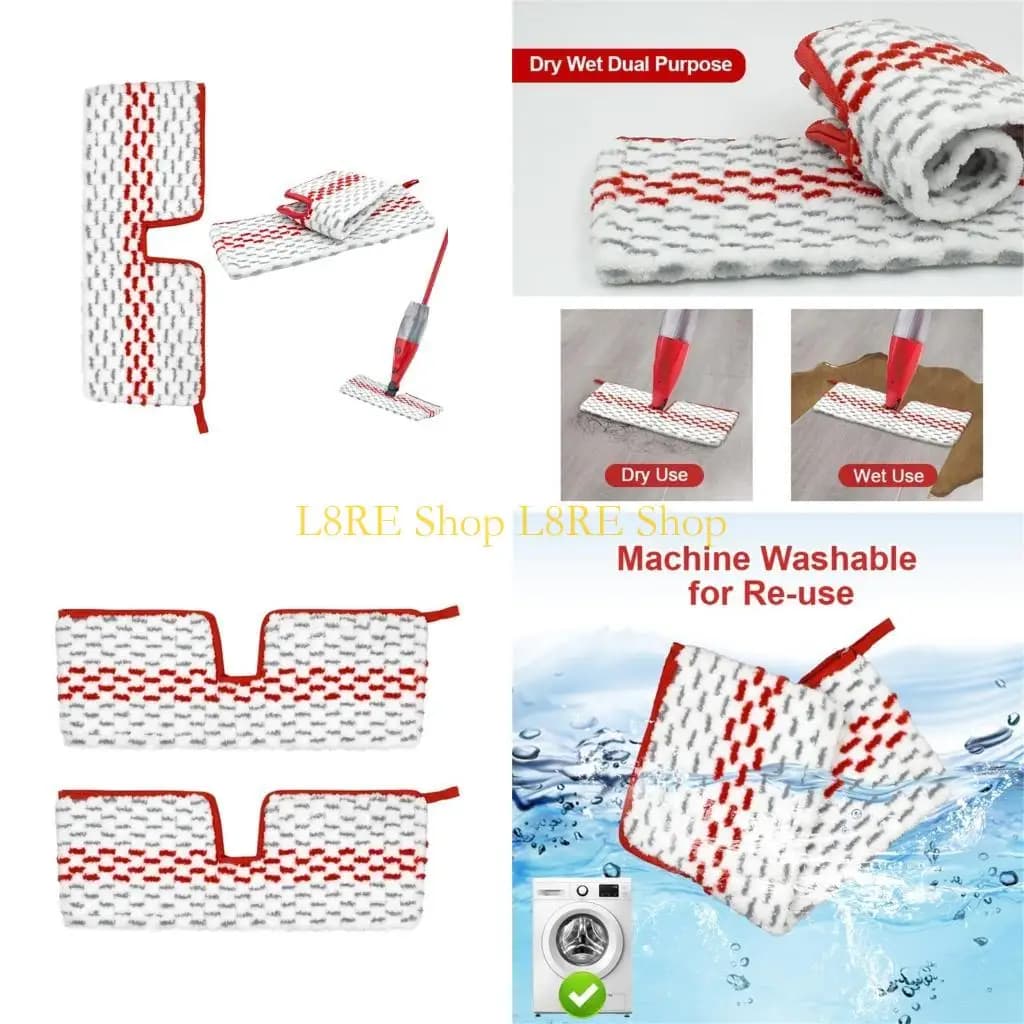 Accessori per aspirapolvere per aspirapolvere cuscinetti in fibra l8re