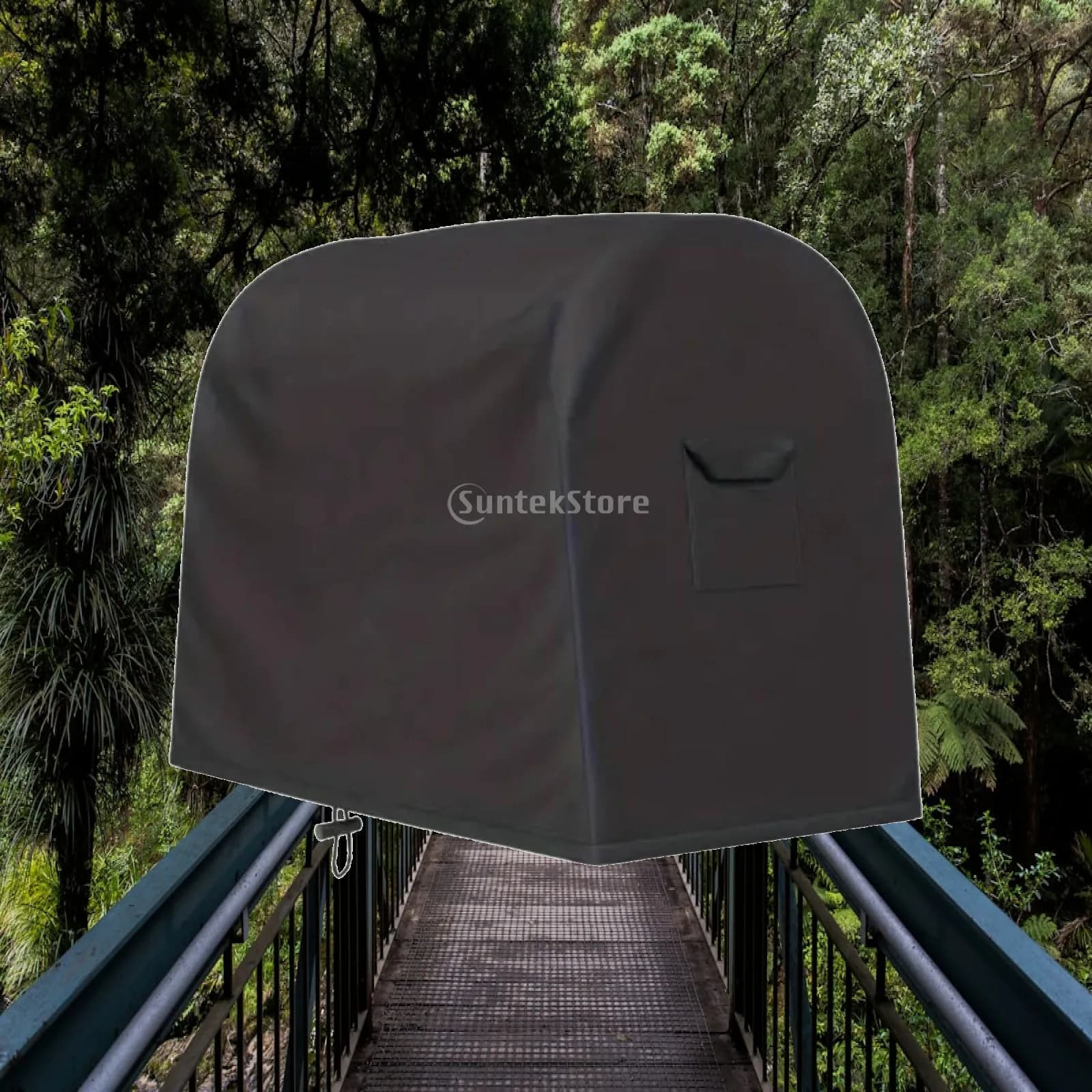 Dumbbell Rack Cover Weatherproof Dumbbell Weight Rack Cover Safeguarding Long-Lasting for Home Gym Owners