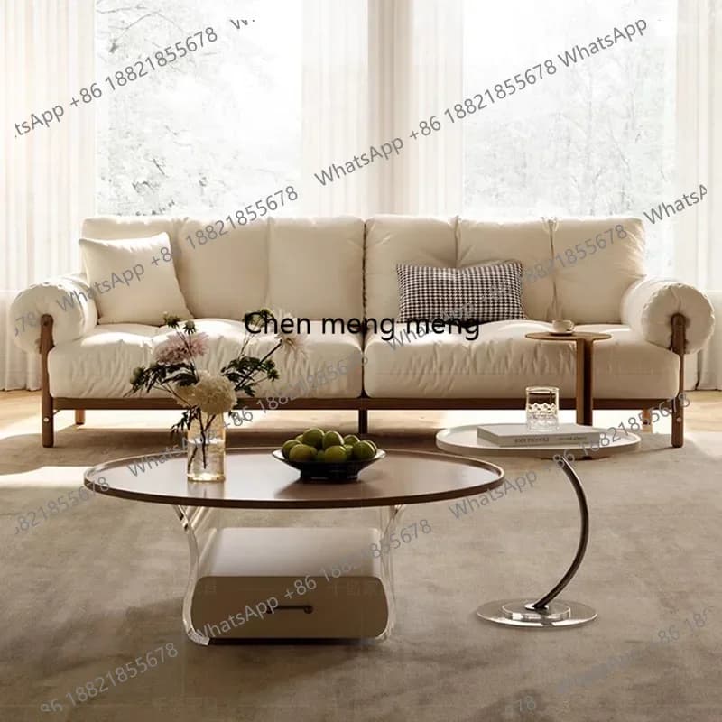 Divano Letto di Lusso per Esterni, Bianco, per Soggiorno e Giardino, per Umani e Animali Domestici, Comodo e Carino, Sillon Cama Lounge