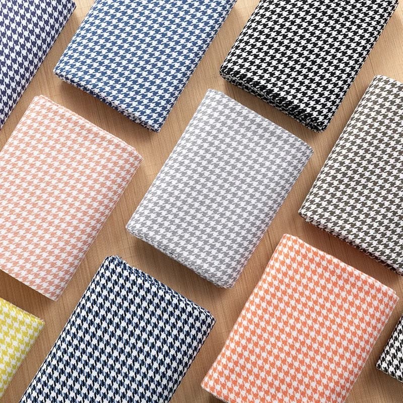 Tessuti Speciali per Artigianato, Microfibra Ultra-Assorbente, Morbido e Moderno, Lenzuola, Tende, Runner da Tavola, Confortevole e Naturale