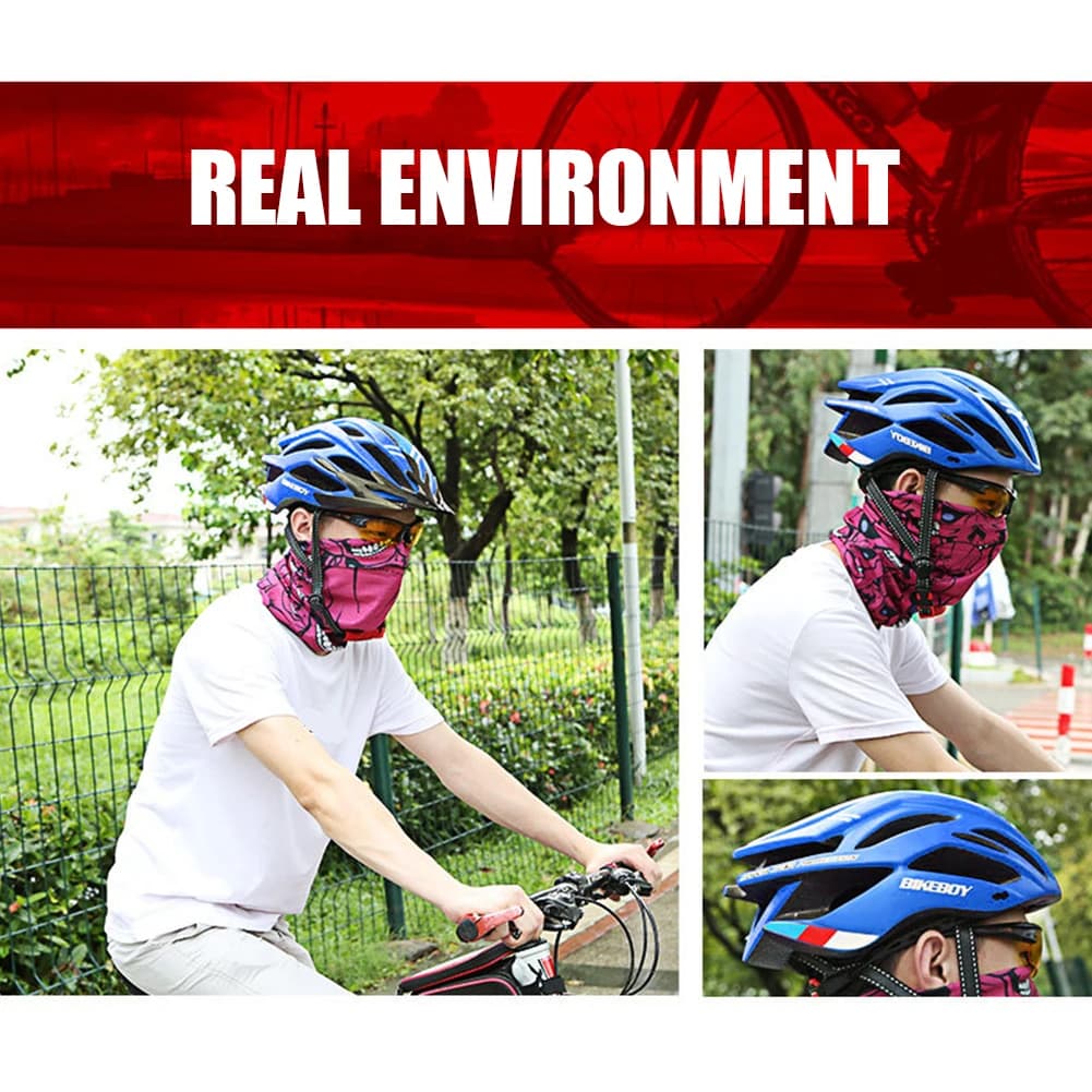 Men's Bike Helmet Woman Safety Hat for Riding MTB Adjustable Safety Hat for Soft Mountain Road Bike Padding