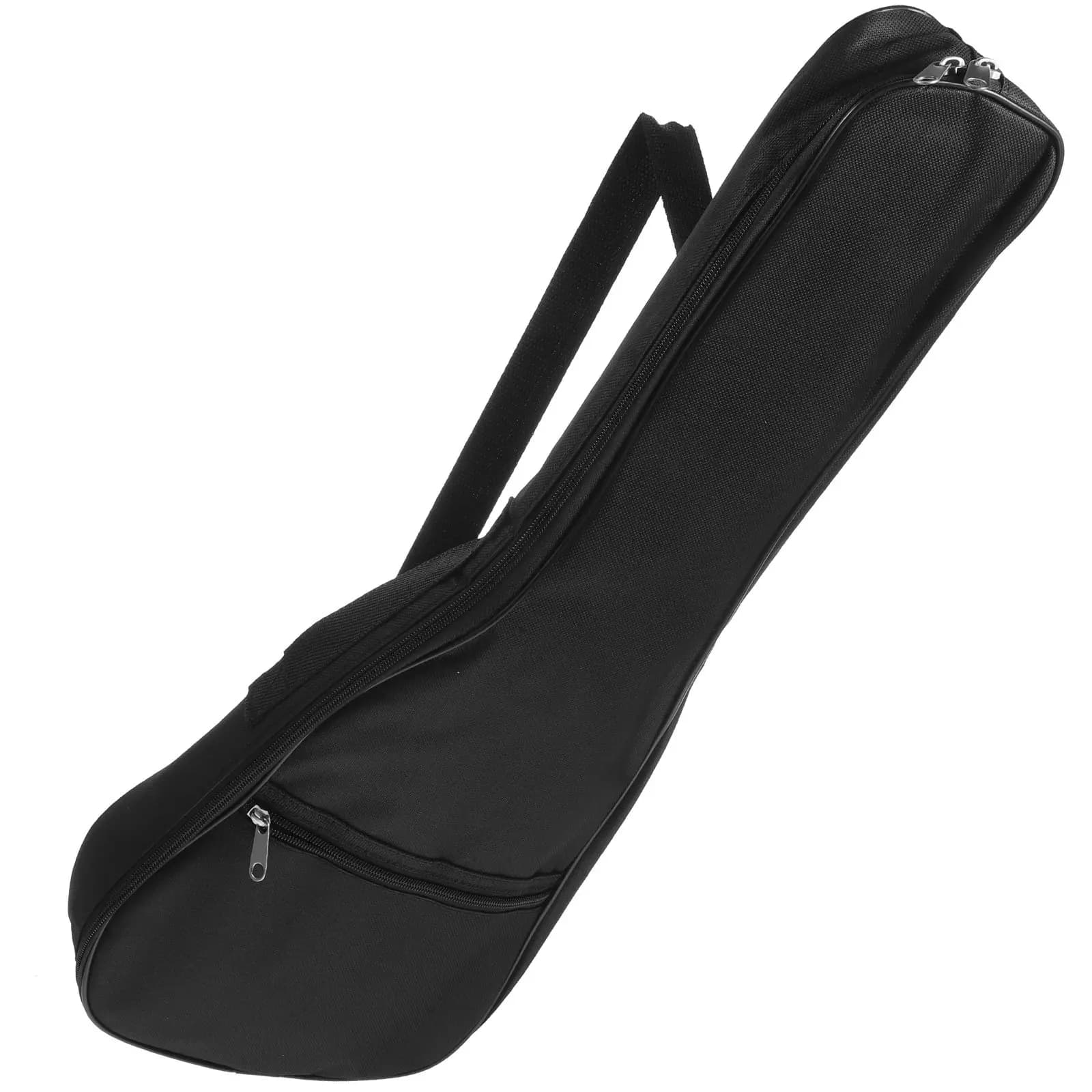 Borsa per ukulele in materiale Oxford impermeabile, leggera e resistente, adatta a tutte le dimensioni, ideale per i viaggi, Natale e Capodanno