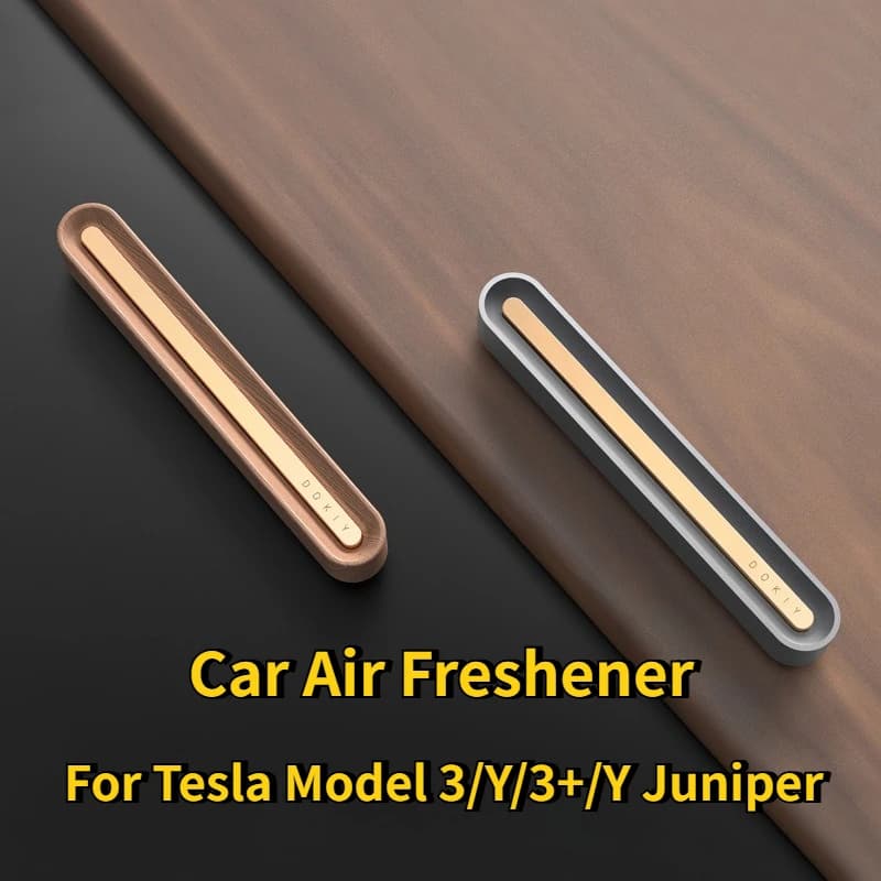 Deodorant for Auto Tesla Model 3 Y Juniper 2025, Dashboard, Air Purifier, Aromatherapy, Decorative Accessories