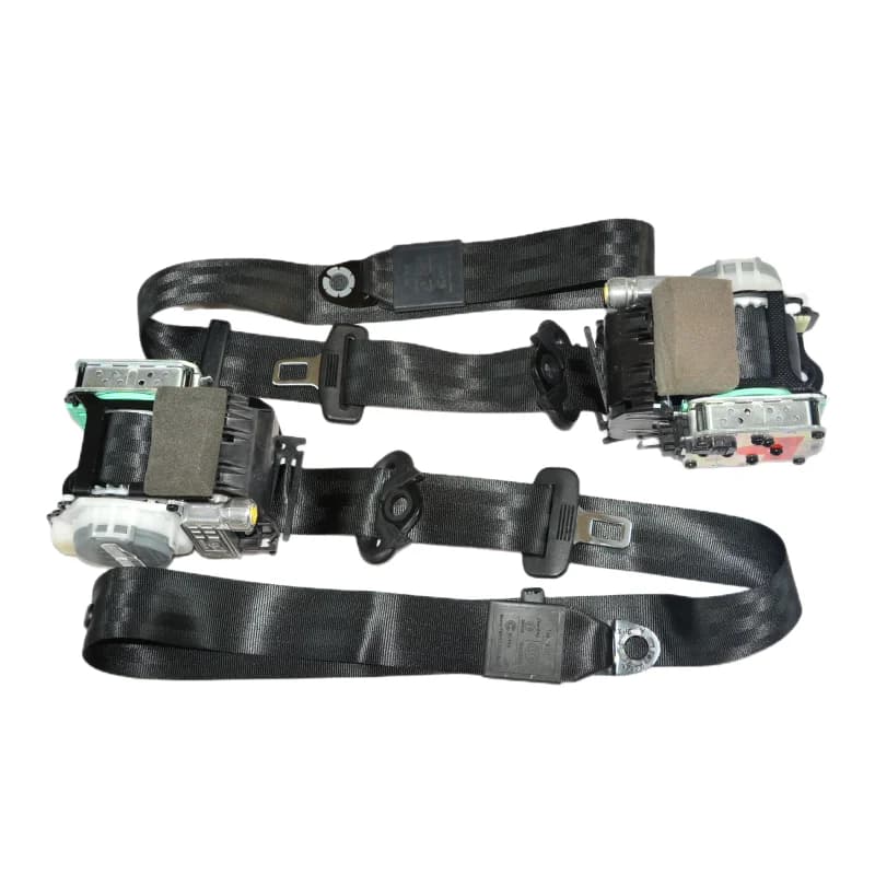 Three Point Seat Belt Intricacy with Modern Buckle 8T0857705BV04/8T0857706BV04 Pretensioner Safety Seat Belt for Audi A5