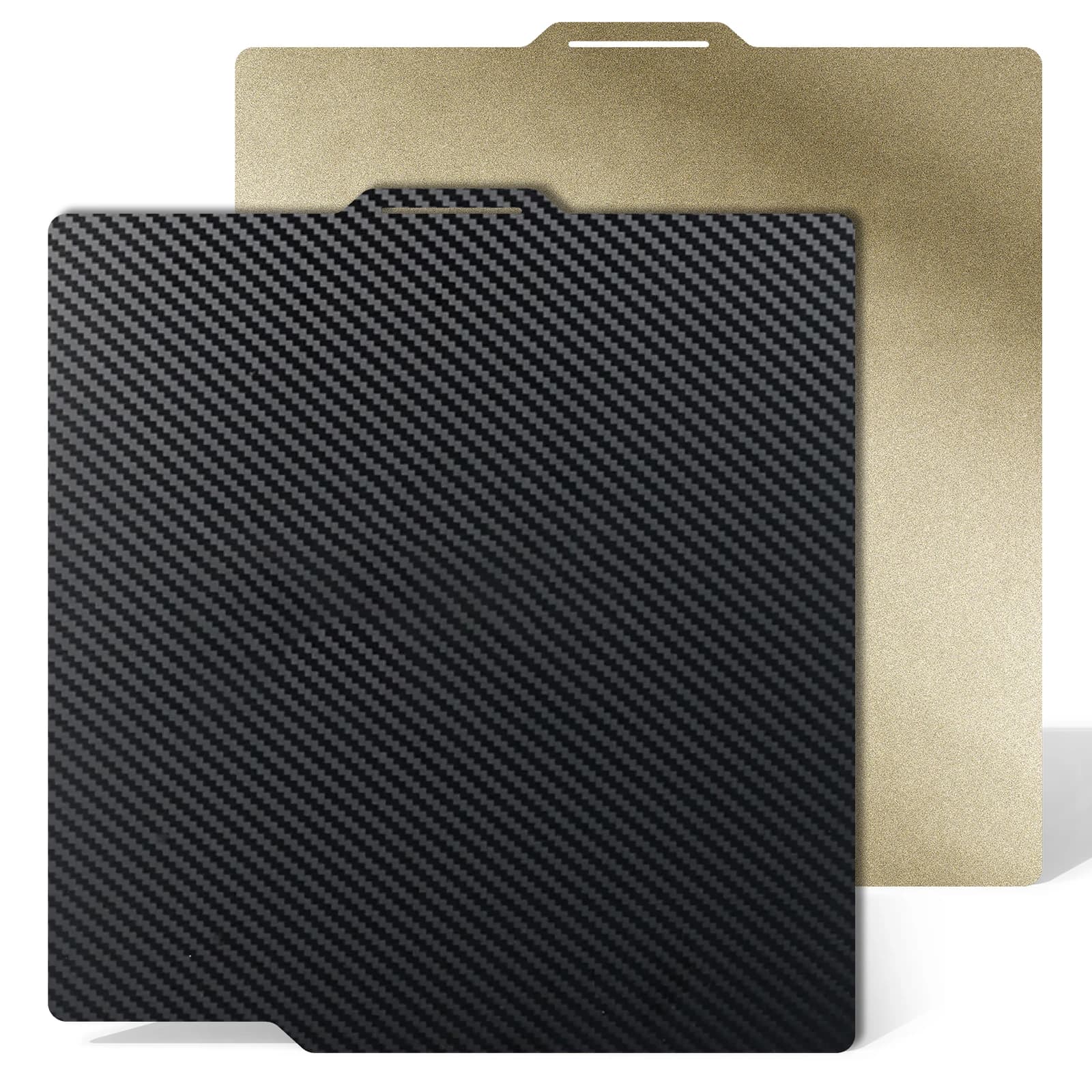 Pei Sheet 235x235/310x310mm For Ender 3 V2 Ender 5 Neptune 4 Pro Pet Peo Magnetic Build Plate Sping Steel 3d Printer Heated Bed