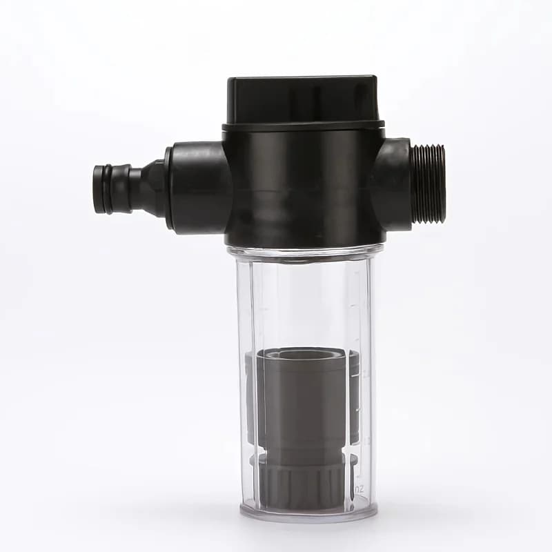 Generatore di schiuma per autolavaggio GOUN HOSE, flacone spray per schiuma neve, lancia irroratrice, pistola ad acqua ad alta pressione, ugello per tubo, strumento di pulizia
