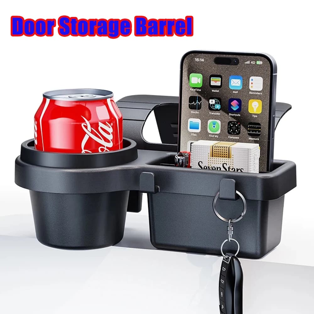 Multifunction Organizer for Auto: Phone holder, Luggage carriers, Window Organizer and Seat