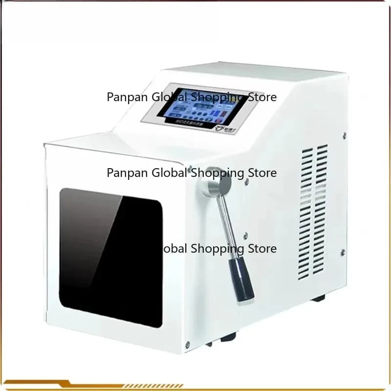 Automatic Adjustable Laboratory Homogenizer, Blender and Mixer, Homogenizing Machine 200W 110/220V YT-PJ-400