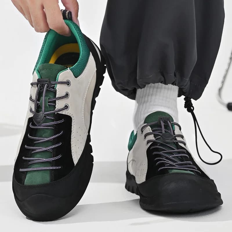 High Quality Men's Brand Trekking Shoes Women Low Men's Trekking Shoes Women's Anti-slip Outdoor Sport Shoes 35-45