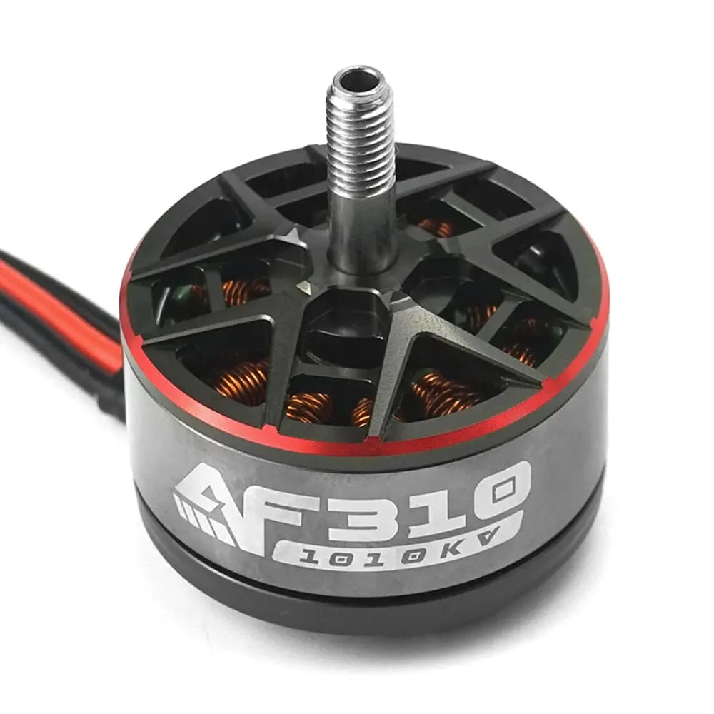 4PCS Axisflying AF310 3010 1010KV / 1210KV 6-8S Brushless Motor IP53 Waterproof for 7-9 Inch X8 Professional Cinematic FPV Drone