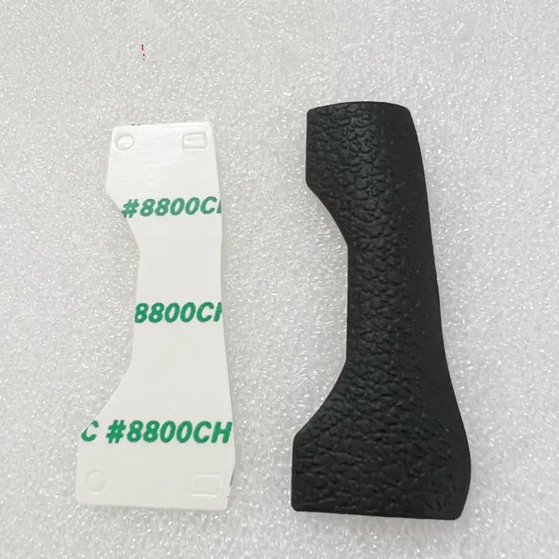 Nuova copia in gomma SD CF Memory Card Cover Shell Rubber per parti di riparazione della fotocamera Nikon D810