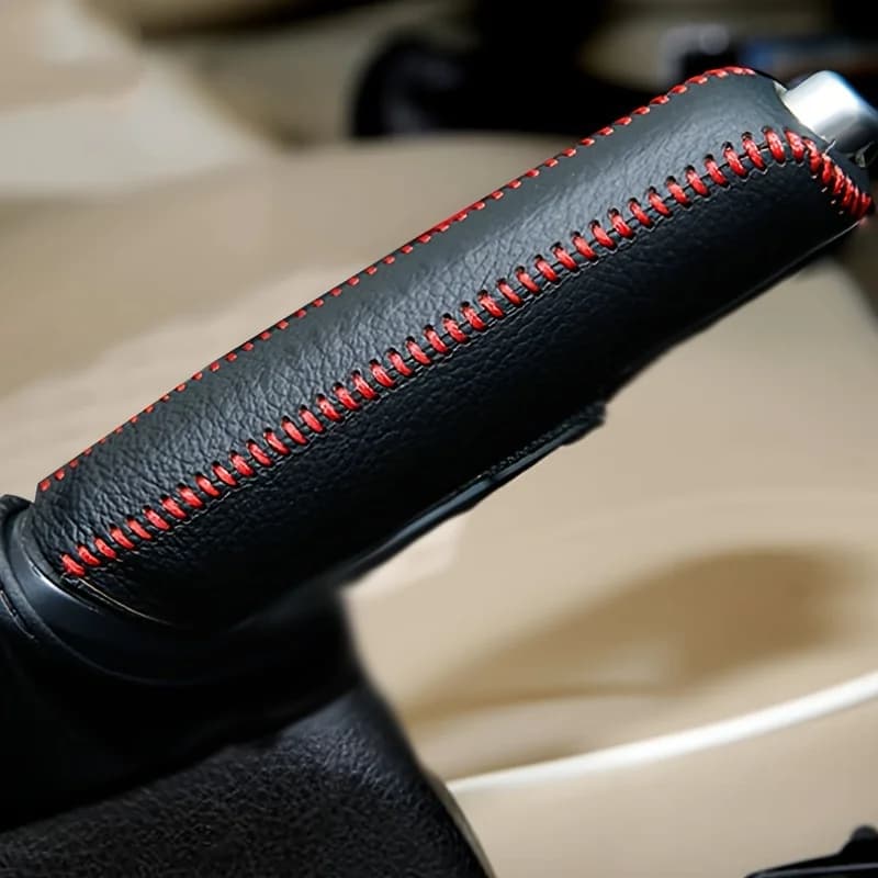 Hand Brake Cover for Car Gears for SEAT Altea Toledo MK1 MK2 Ibiza Cupra Leon Cupra for Skoda Fabia Rapid