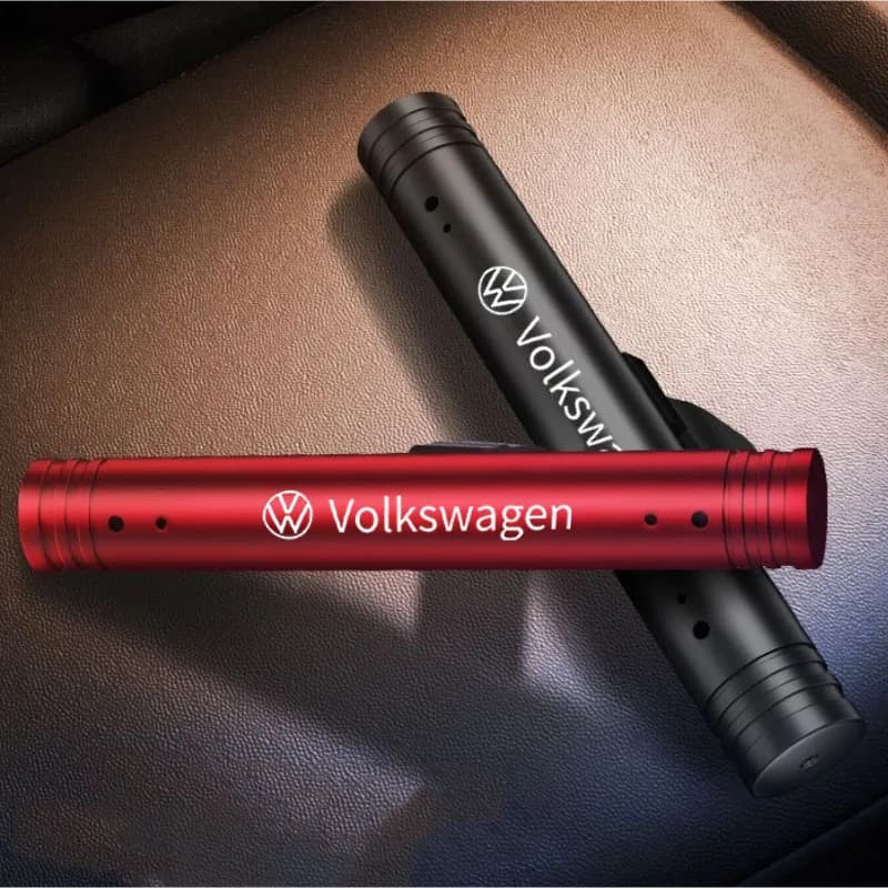 Car Exit Air Conditioner Perfume Aromatherapy Stick Deodorant for VW GTI Polo Golf Passat Tiguan Touareg Jetta Accessories