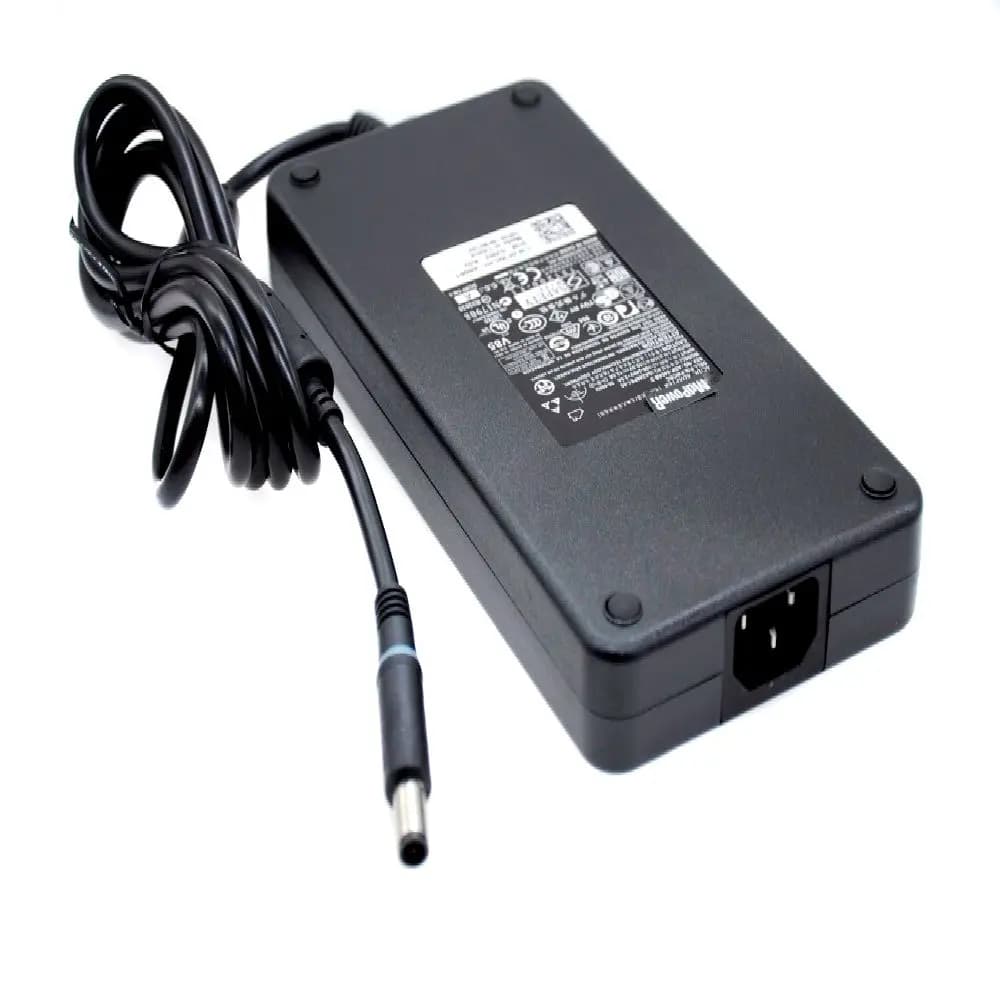 HA240PM190 19.5V 12.31A 240W Laptop Adapter Power Charger for Dell Alienware x15 R1 DA240PM190 LA240PM190 0D0X04 0CTX6T