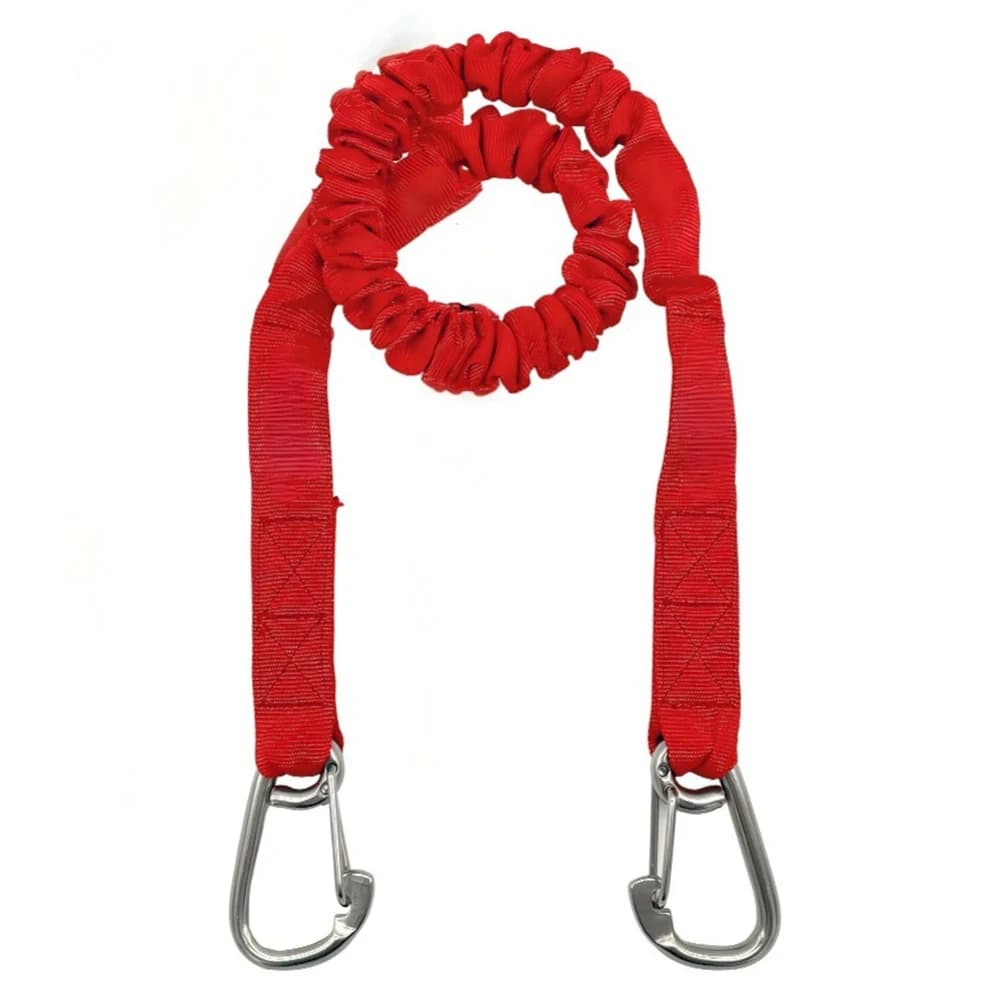 Anchoring Boat Bungee Mooring Line Marine Bungee Dock Line PWC 3FT 91CM Marine Grade Stainless Steel Weather Resistant Material