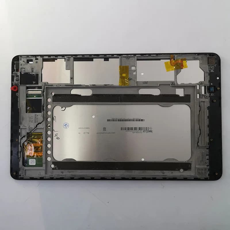 10.1 lcd For Huawei MediaPad T2 10 Pro FDR-A01L LCD FDR-A01W FDR-A03 LCD Display Touch Screen Digitizer Assembly with frame