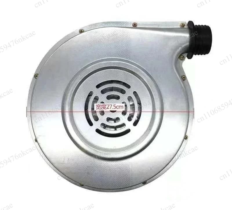 Asciugacapelli da hotel a risparmio energetico da 120W, stufa CZR38, ventilatore centrifugo a media pressione