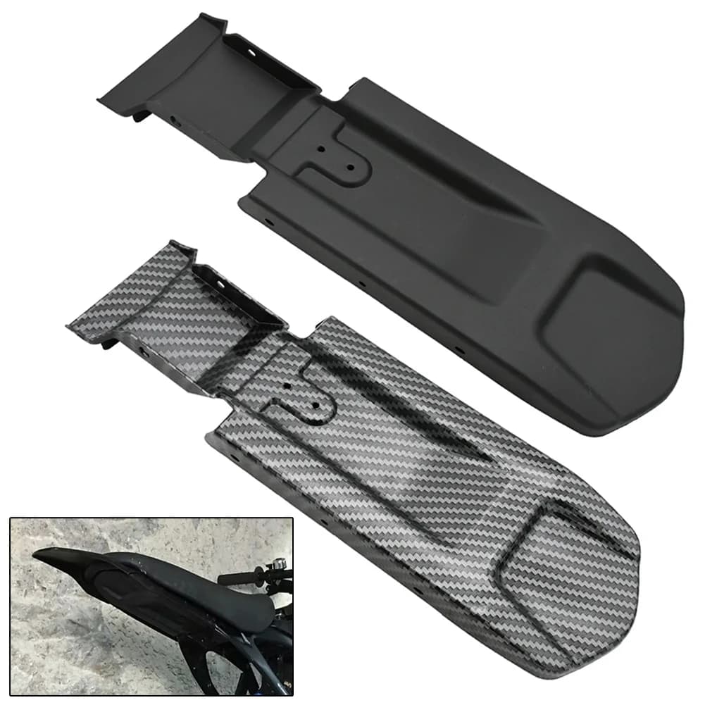 Parafango Posteriore Interno per Moto Elettrica, Ricambi per Sur-Ron Light Bee X & Light Bee S, per Bici Segway X260 X160