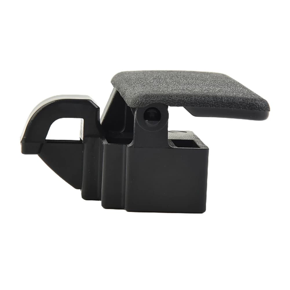 1 X portaoggetti per auto vano portaoggetti coperchio vano maniglia rivestimento fibbia copertura per Suzuki nuovo Alto Tianyu Swift accessori auto neri