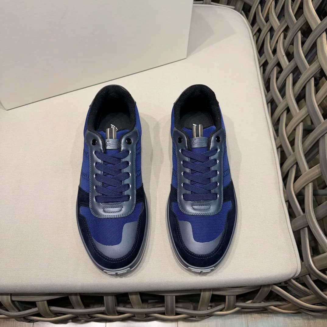7SIJITONGDA 2025 New casual men's sports shoes | Running shoes in wool blended fabric 39-46