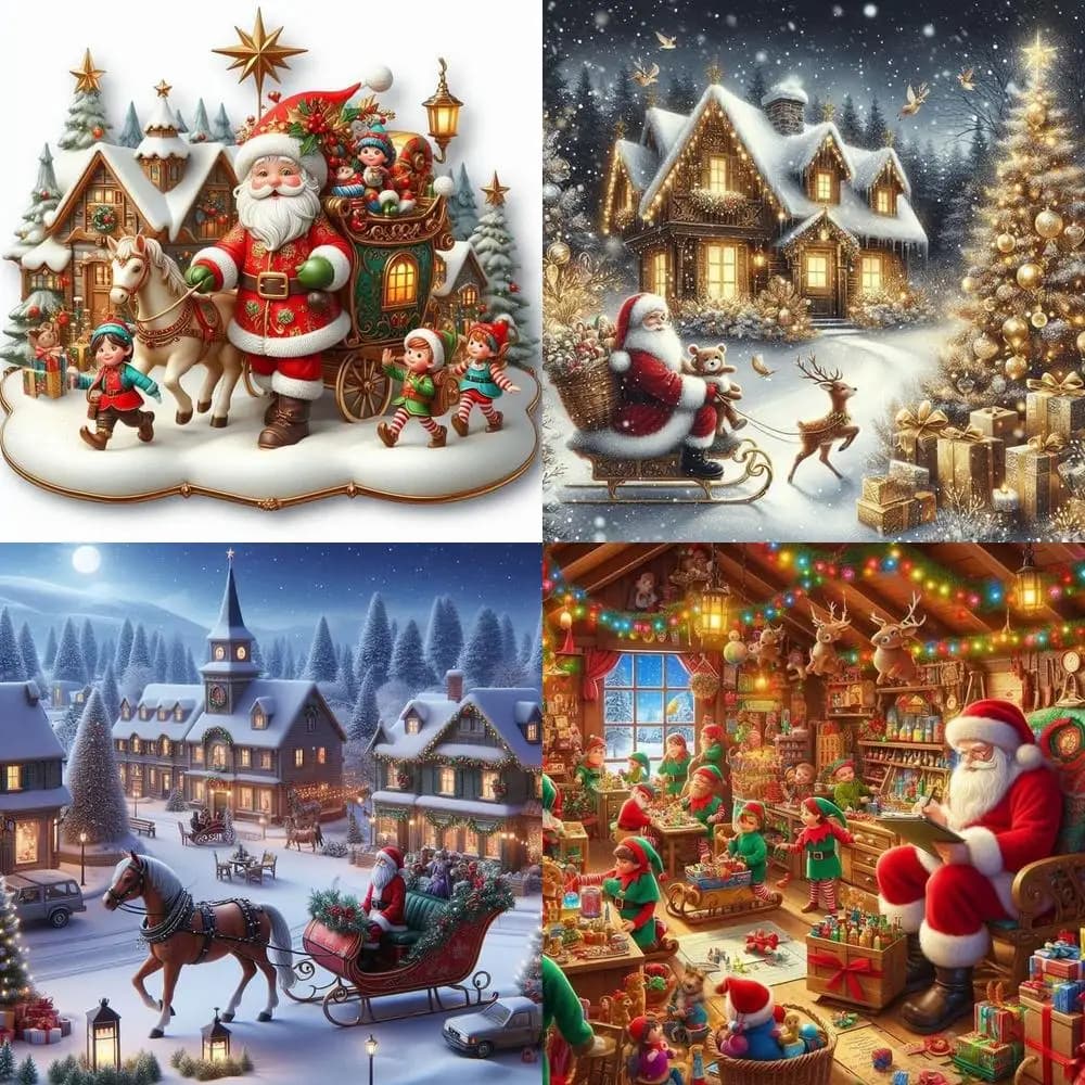 Decorazioni per la casa Natale Babbo Natale e amici Design adatto per divano, camera da letto, auto, cuscino, cuscino, cuscino per schienale rettangolare