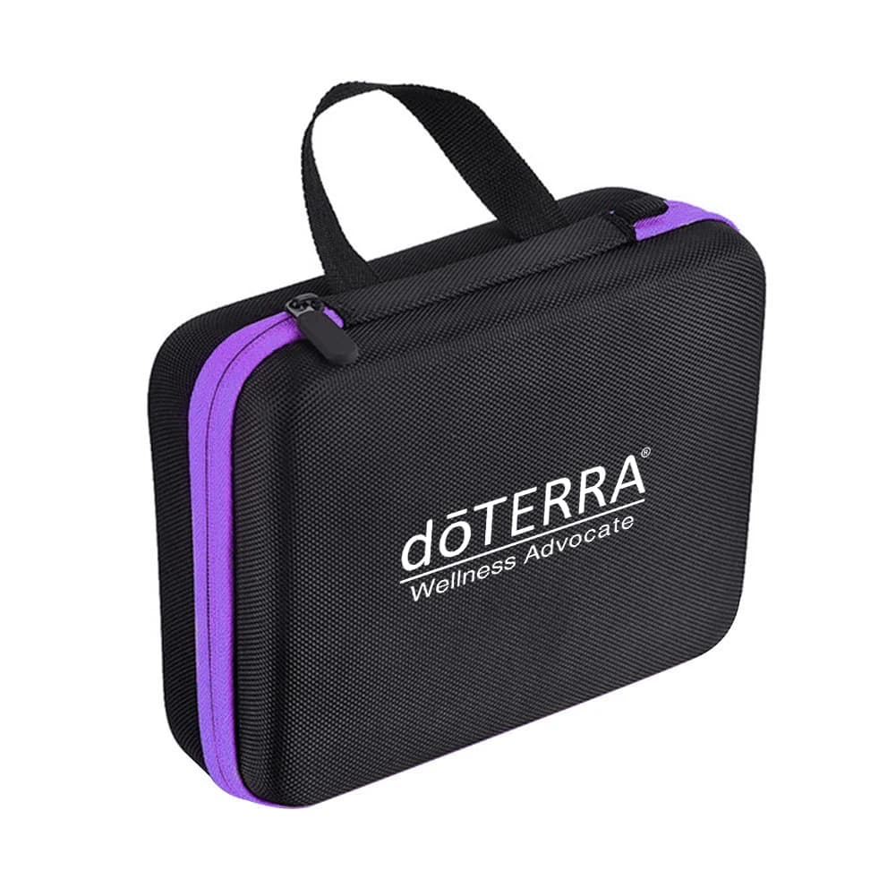 Essential Oil Case for DoTERRA 30 slots 5ML 10ML 15ML support for essential oil organizers hanging for perfume oil
