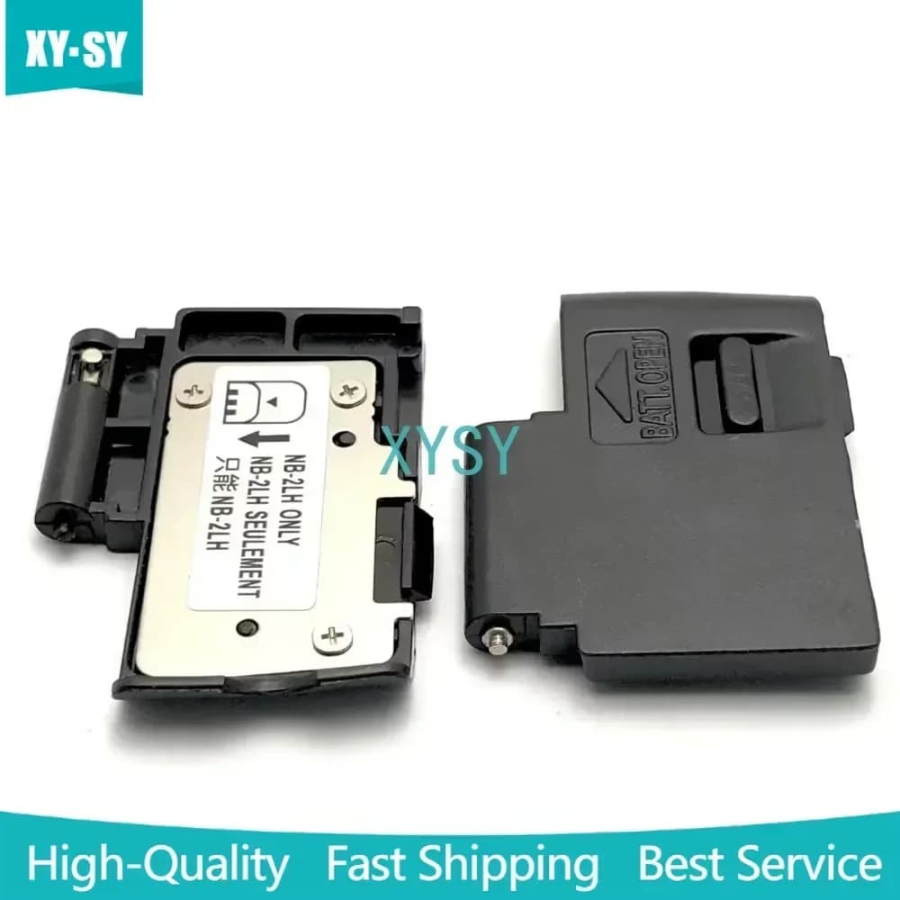 New For Canon 350D 400D Battery Door Cover Lid Cap camera Replacement part