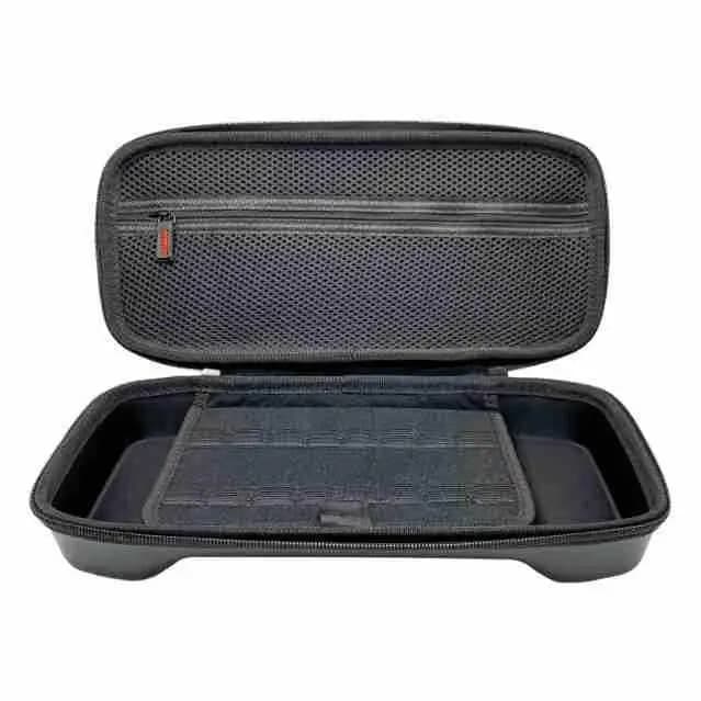 Custodia da trasporto per Legion Go S 2025, borsa rigida portatile, custodia da viaggio, tasca protettiva con slot per schede di gioco