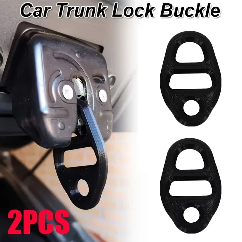 2pcs/Tailgate Fixing Auxiliary Tool for Securing Car Trunk Lids, Automotive Fasteners