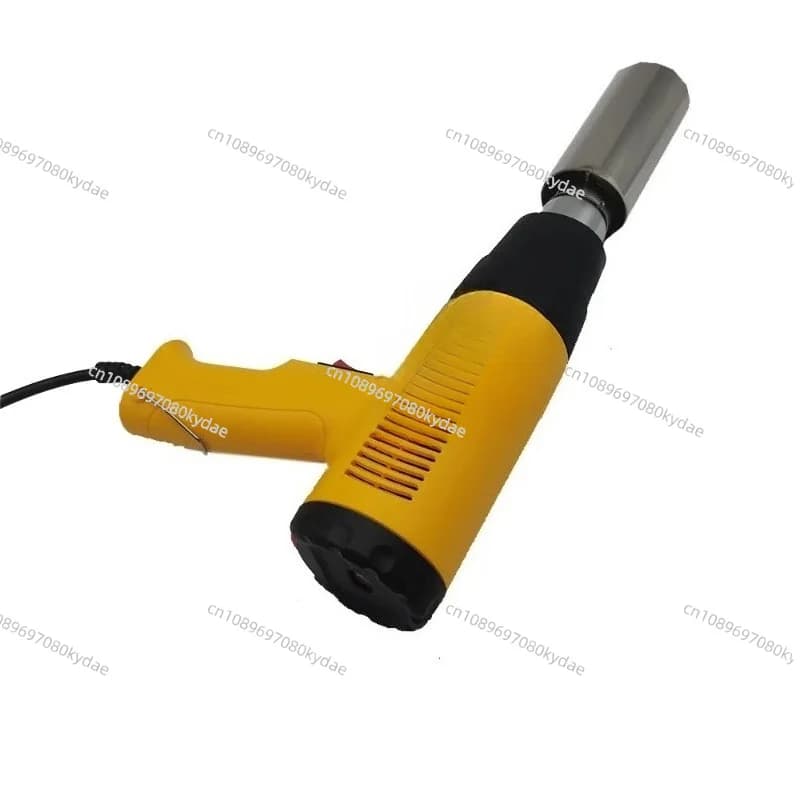 220V Sealing Machine Wine Cap Shrink Heat Gun Thermal Shrinkage Cap PVC Machine Variable Temperature Hot Air Gun PowerTool
