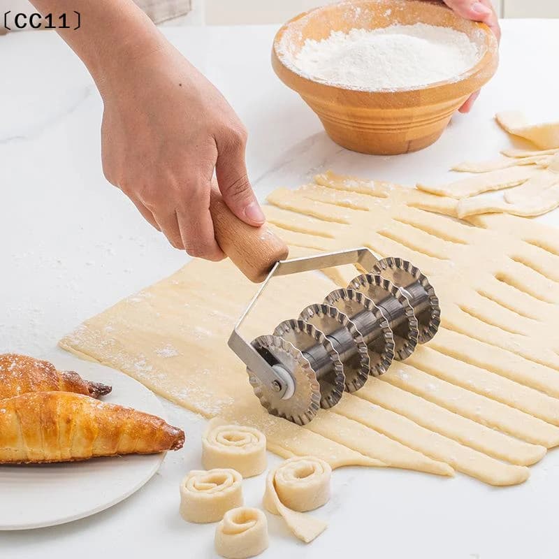 1 Pezzo Tagliapasta Manuale in Acciaio Inossidabile, Macchina per Pasta, Tritatutto per Zenzero e Aglio, Utensile da Cucina〔CC11〕