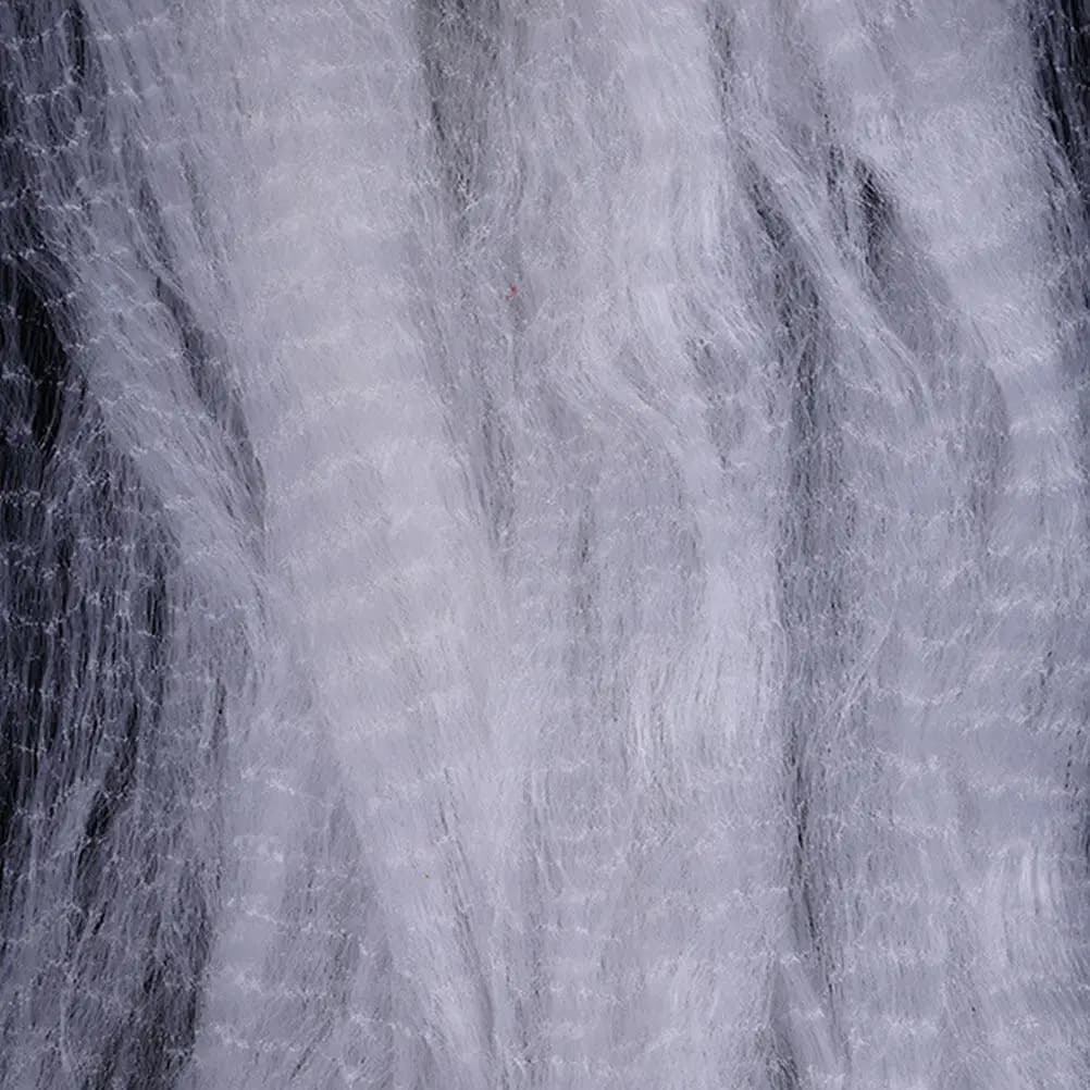 1.2x25m Single-Layer Fishing Sticky Net Professional High-Strength Silk Line for Rivers Lakes Reservoirs Offshore Slow Water