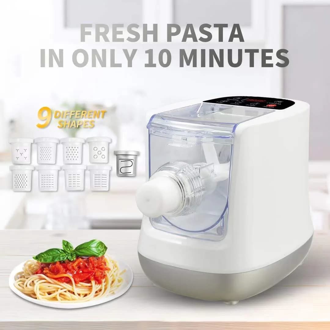 Wholesale noodle making machine for household use new smart electric automatic pasta maker machine