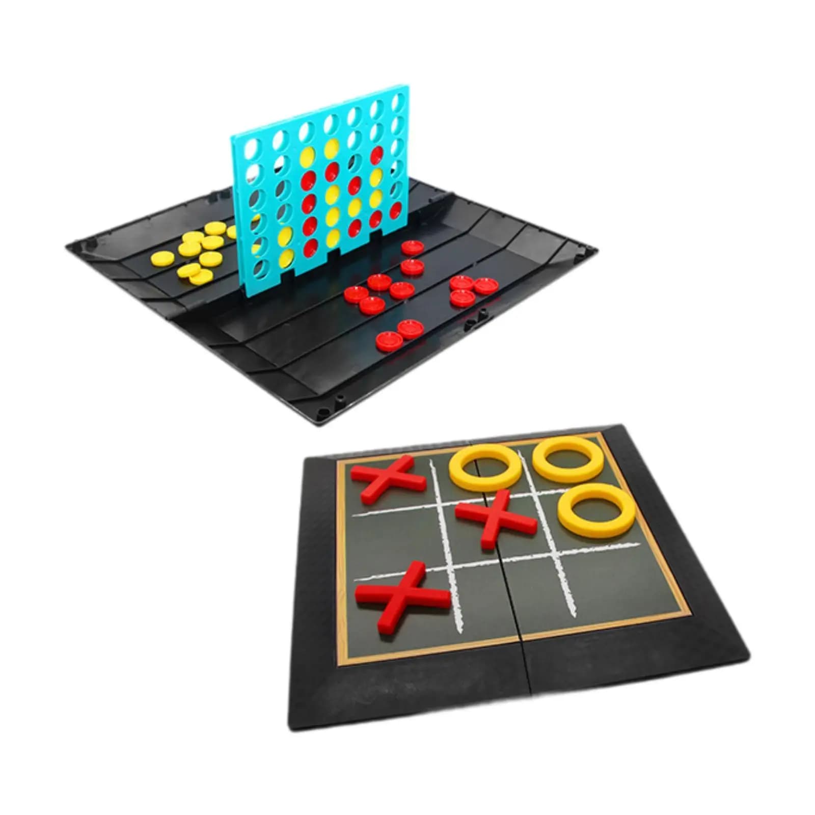 XO Gioco Toe Gioco Tavolino Gioco Rompicapo educativo per riempitivi Goody Bag Room Regali di festa Adulti