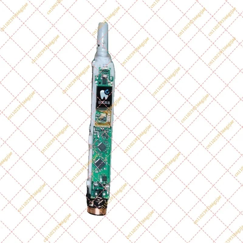 Motherboard Vibrator Assembly for Oral-B iO7 iO8 iO9 Electric Toothbrush, Replacement Spare Parts