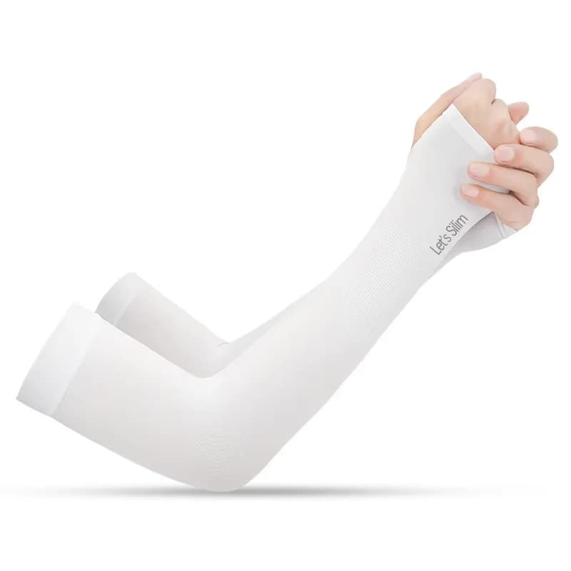 Anti-UV Covers for Men and Women, Hand-Free Gloves for Cycling, Ice Silk Summer Scarf, Silk Elastic Covers for Guide