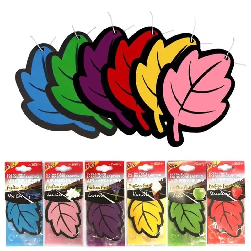 Deodorant for Car 6-36 Pieces, Perfume for Interior Cars, Custom Accessories